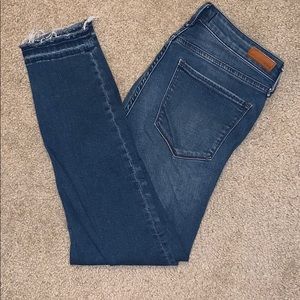 abercrombie and fitch jeans